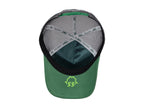 Gorra JC Hats Spend Money Blanco y Verde para Hombre