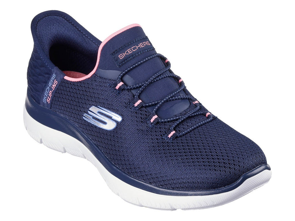 Tenis Skechers Summits 150123 Para Mujer
