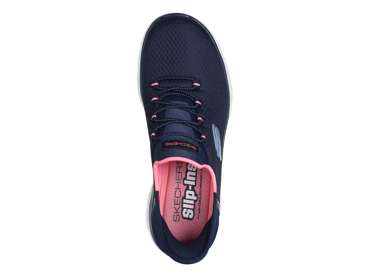 Tenis Skechers Summits 150123 Para Mujer