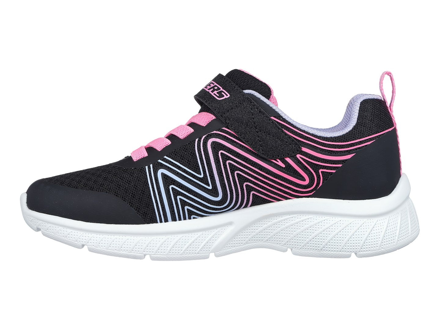 Tenis Skechers Microspec Plu 303535 Para Niña