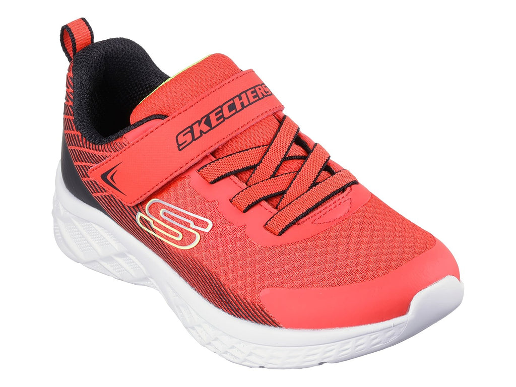 Tenis Skechers Microspec Ii 403924 Para Niño