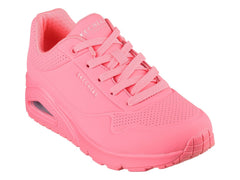 Tenis Skechers One Rosa para Mujer