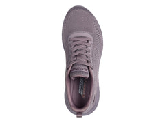 Tenis Skechers BOBS Squad Chaos Morado para Mujer