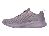 Tenis Skechers BOBS Squad Chaos Morado para Mujer