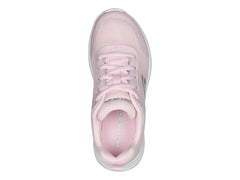 Tenis Skechers Dynamatic Rosa y Multicolor para Niña