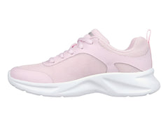 Tenis Skechers Dynamatic Rosa y Multicolor para Niña