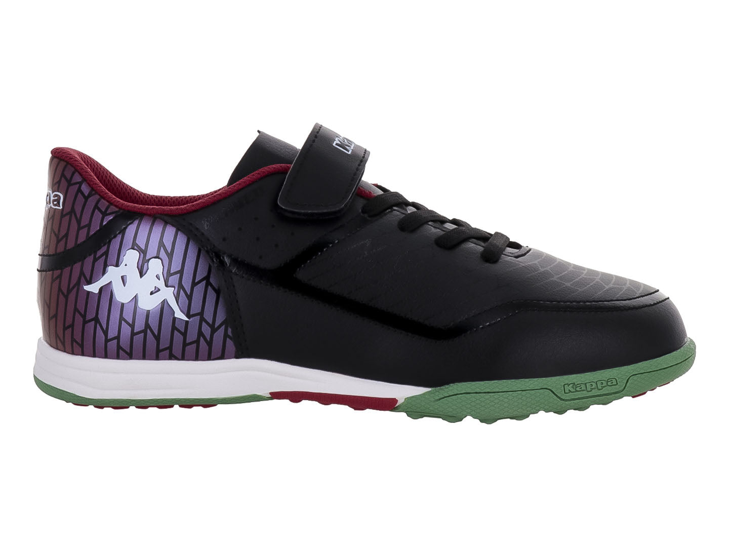 Tenis Kappa 71R41w Para Niño