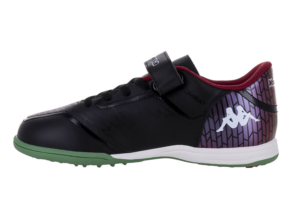 Tenis Kappa 71R41w Para Niño