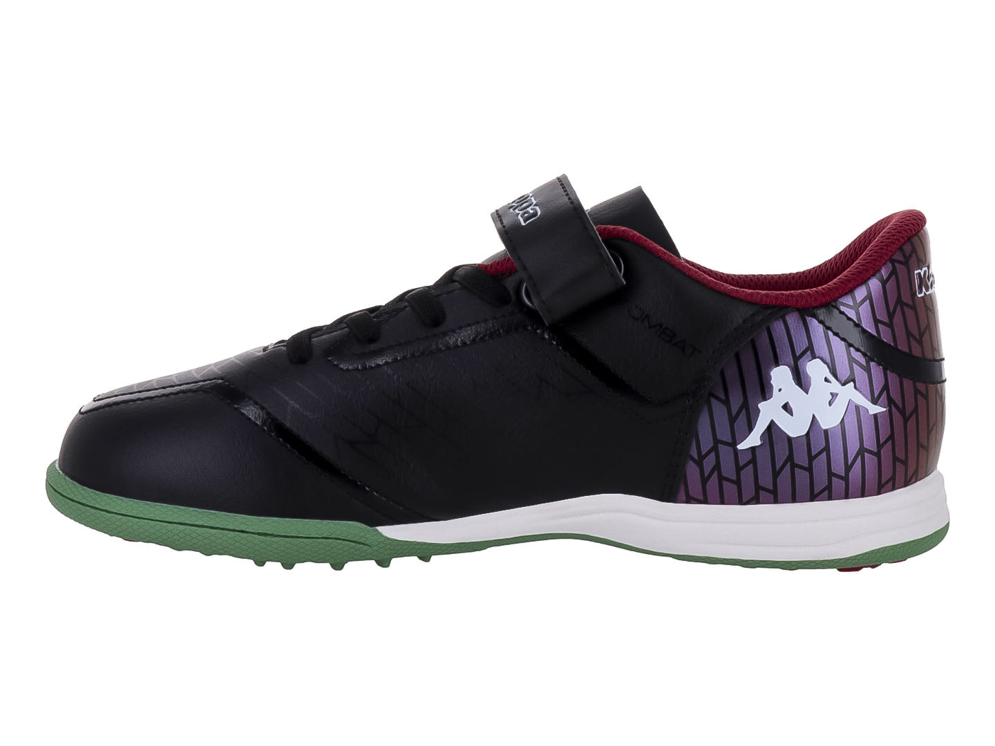 Tenis Kappa 71R41w Para Niño