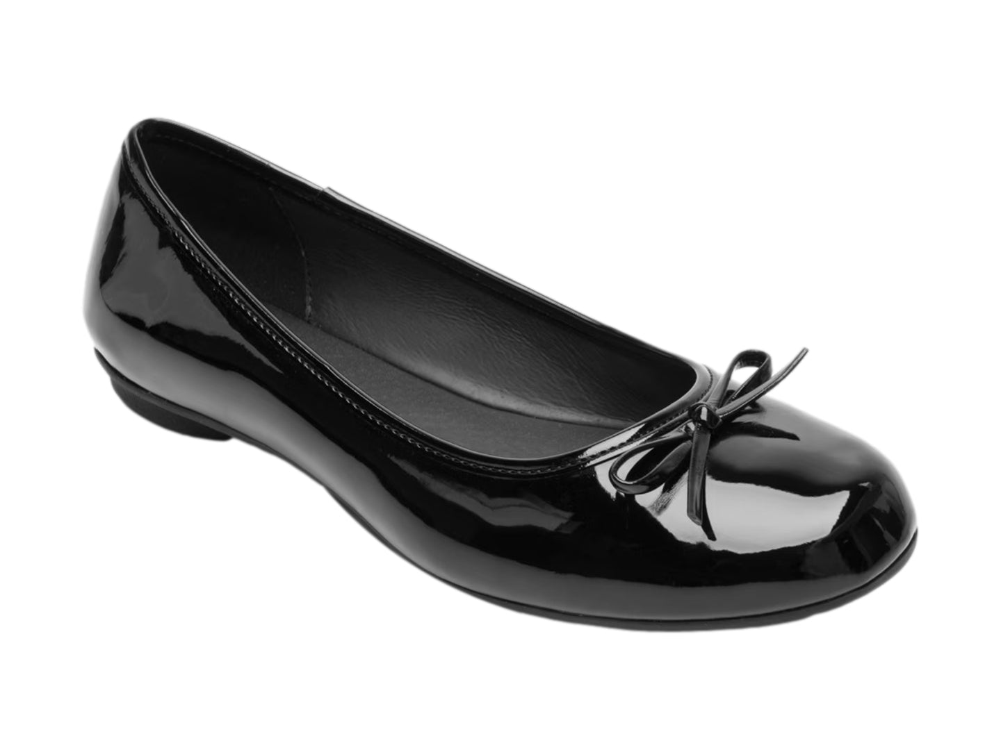 Zapatillas Flexi Flat Charol Dama 130802 Para Mujer