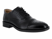 Zapatos Formales Oxford Gran Emyco Negros para Hombre