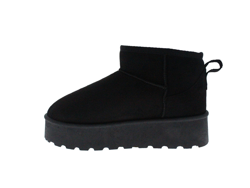 Botas Furor 26434N Para Mujer
