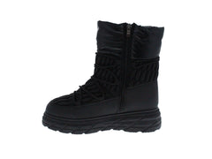 Botas Furor Negro para Mujer