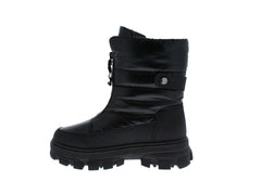 Botas Furor Negras para Mujer