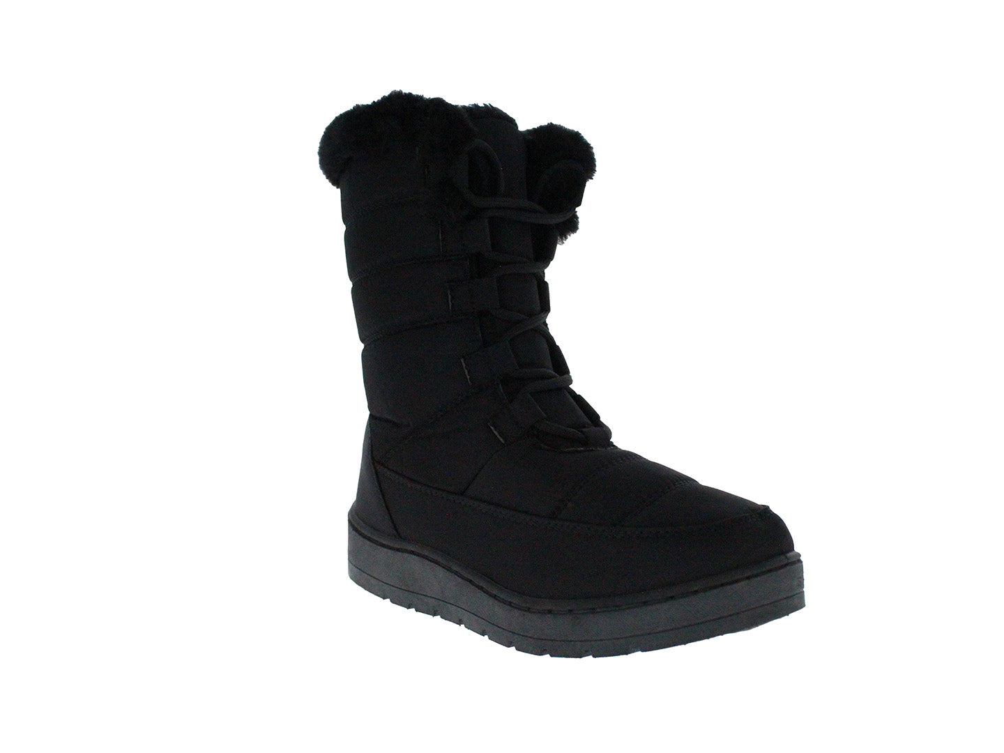 Botas Furor 26425N Para Mujer