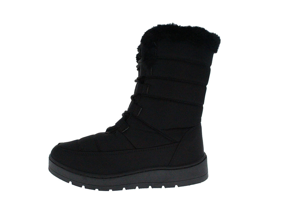 Botas Furor 26425N Para Mujer