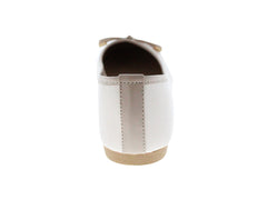 Zapatos Planos Furor Beige Topo para Mujer