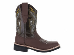 Botas Jinetitos 510 Para Niña