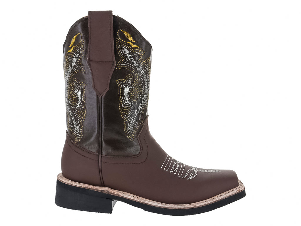 Botas Jinetitos 510 Para Niña