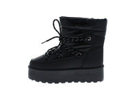 Botas Furor 26548N Para Mujer