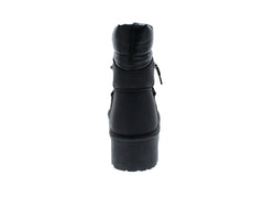 Botas Furor Negro para Mujer