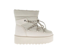 Botas Furor Beige para Mujer