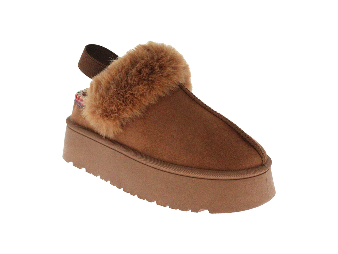 Pantuflas Furor 26545N Para Mujer