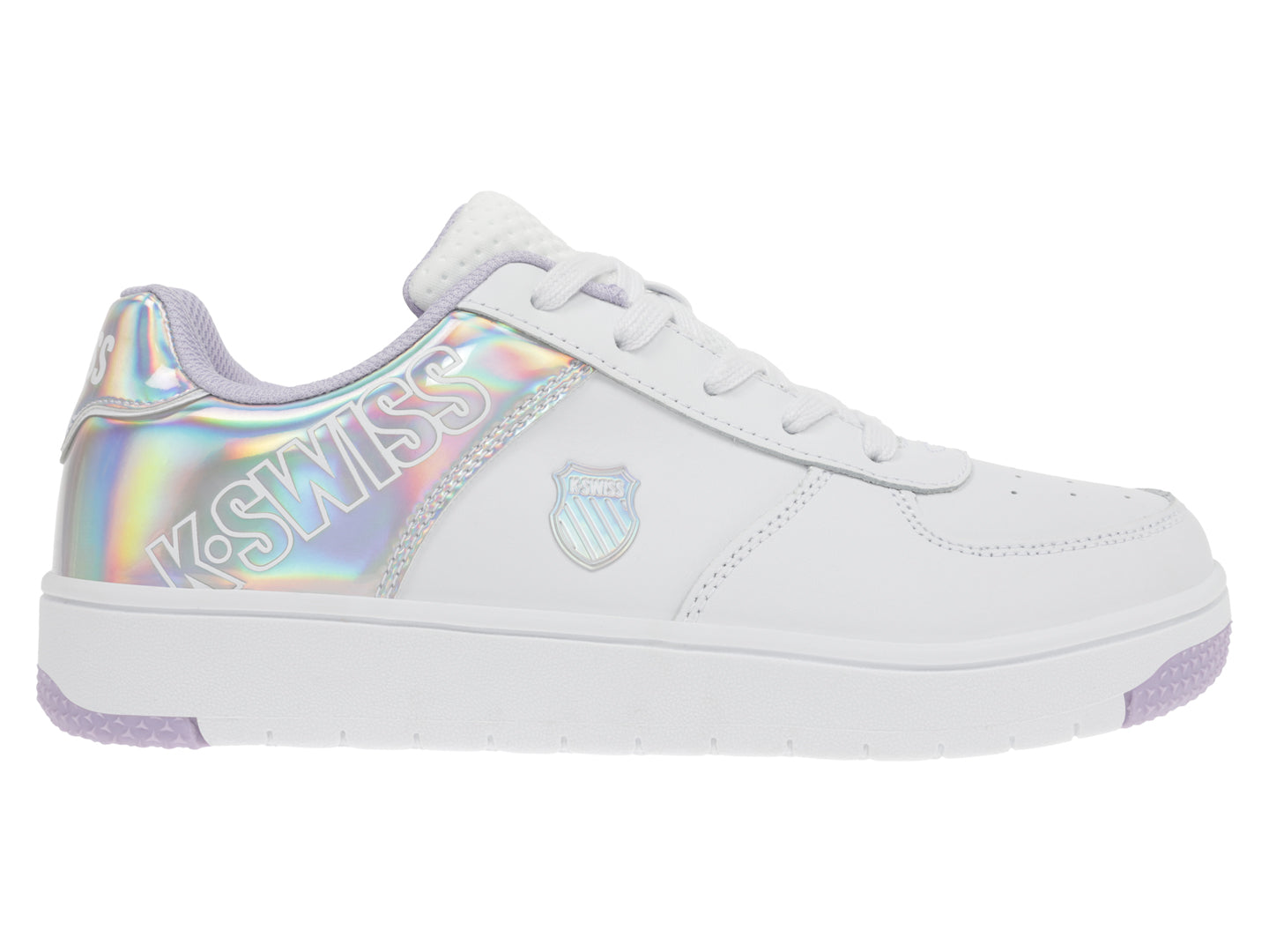 Tenis K-Swiss 8K020 Para Niña