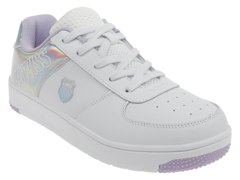 Tenis K-Swiss 8K020 Para Niña