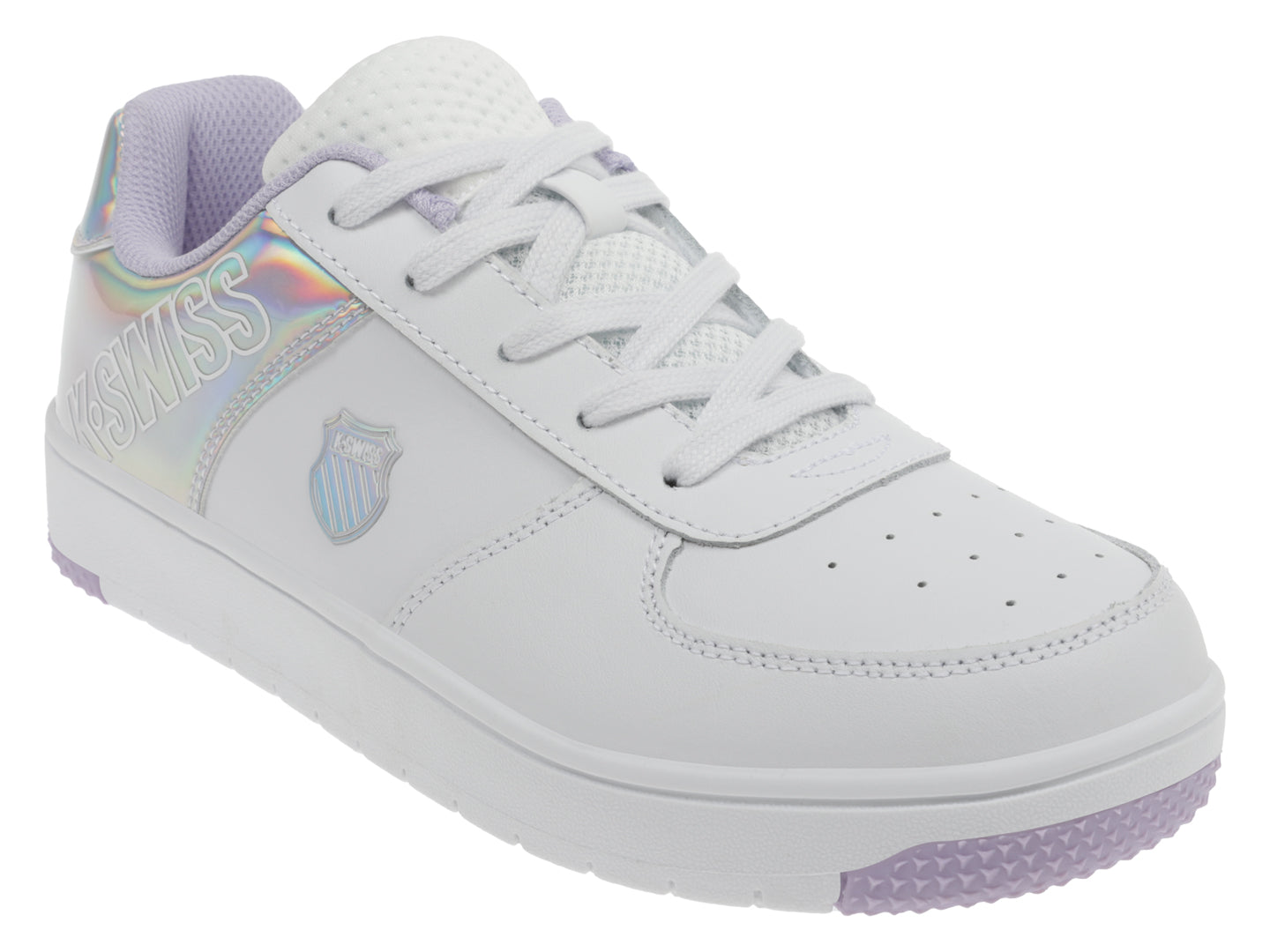 Tenis K-Swiss 8K020 Para Niña