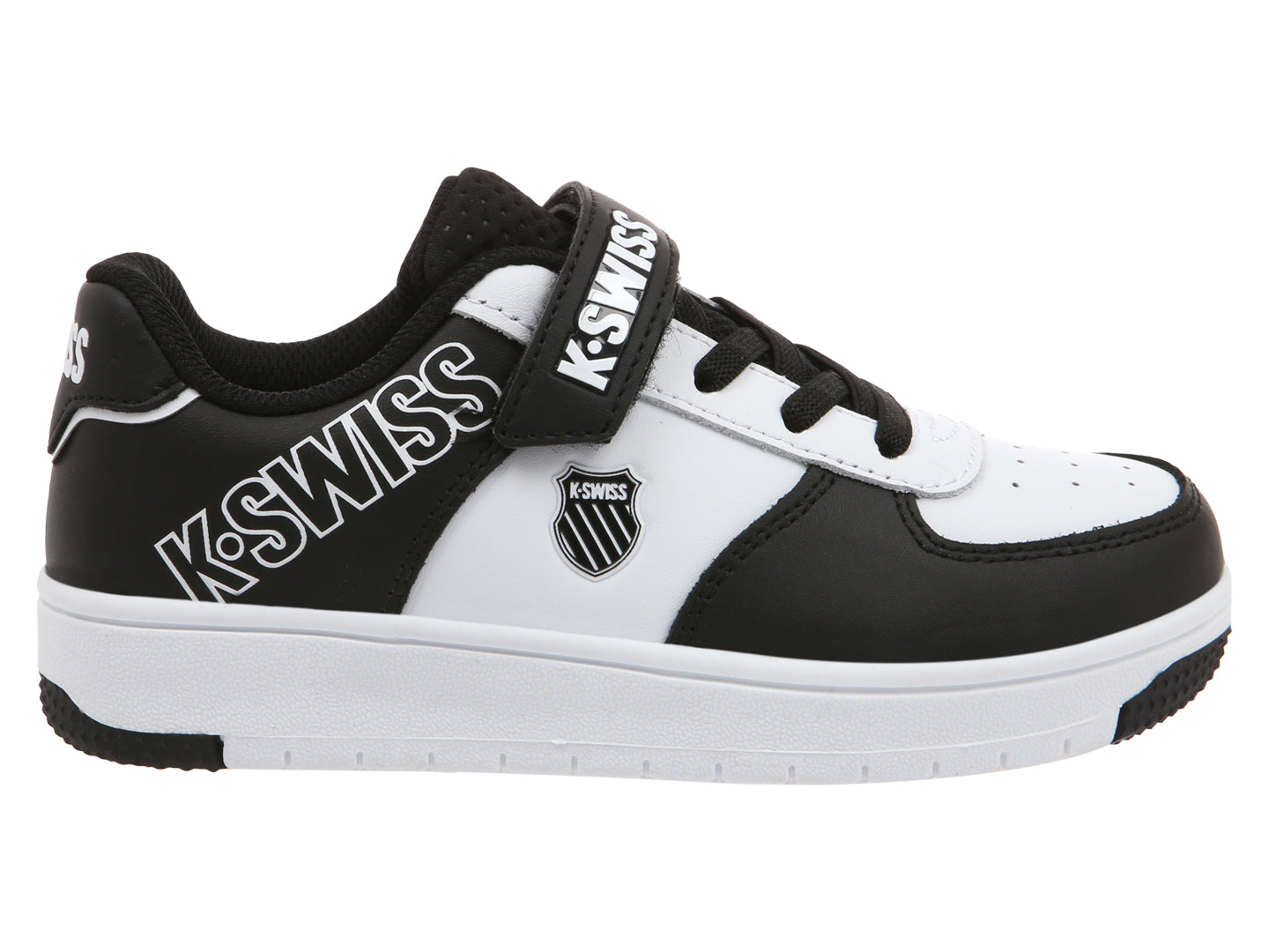 Tenis K-Swiss 5K020 Para Niña