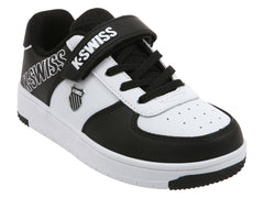 Tenis K-SWISS Salt 2 Negro y Blanco para Niña