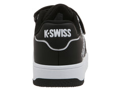 Tenis K-SWISS Salt 2 Negro y Blanco para Niña