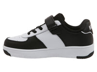 Tenis K-SWISS Salt 2 Negro y Blanco para Niña