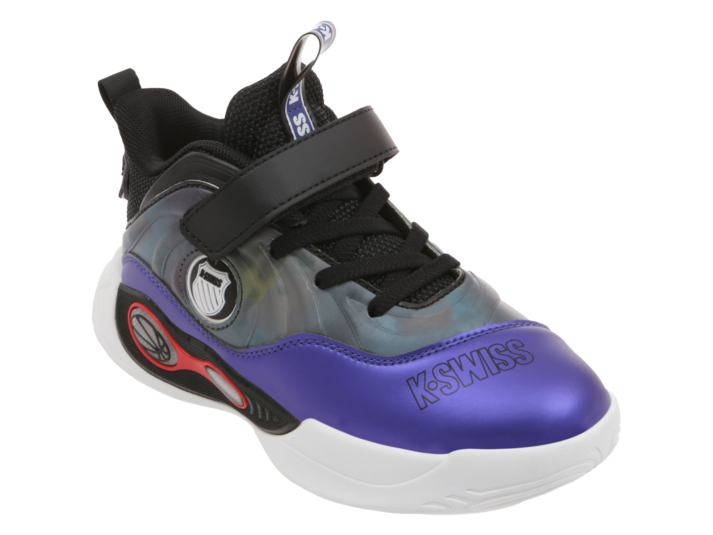 Tenis K-Swiss Cosmo 5F742 Para Niño