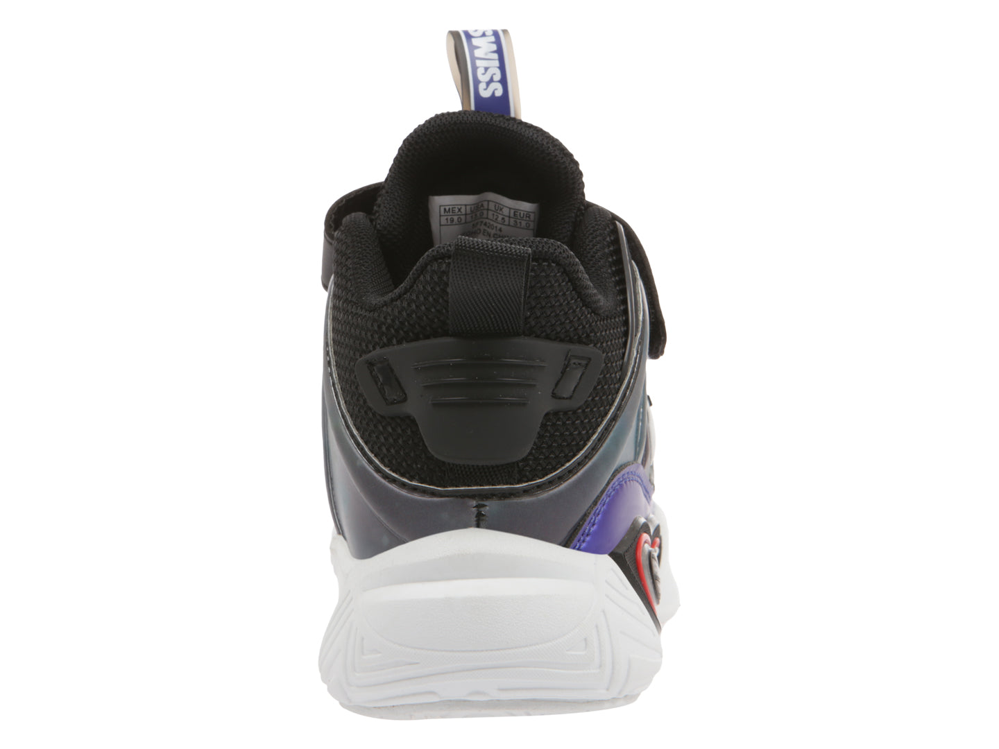 Tenis K-Swiss Cosmo 5F742 Para Niño
