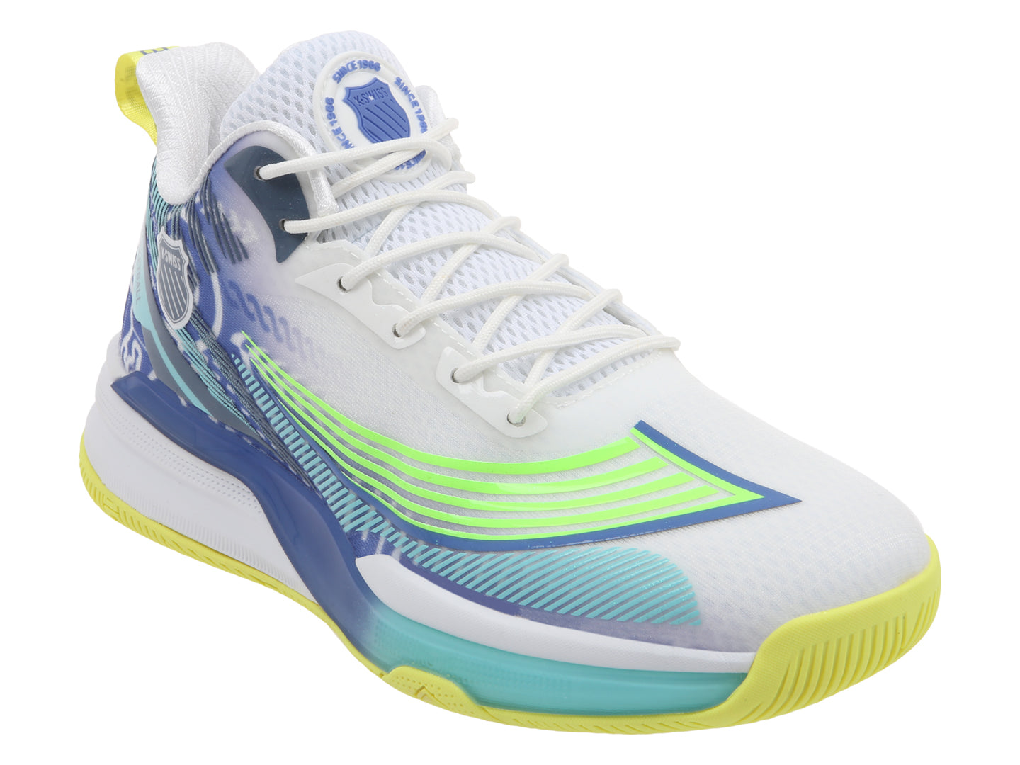 Tenis K-Swiss Boom 0F730 Para Hombre