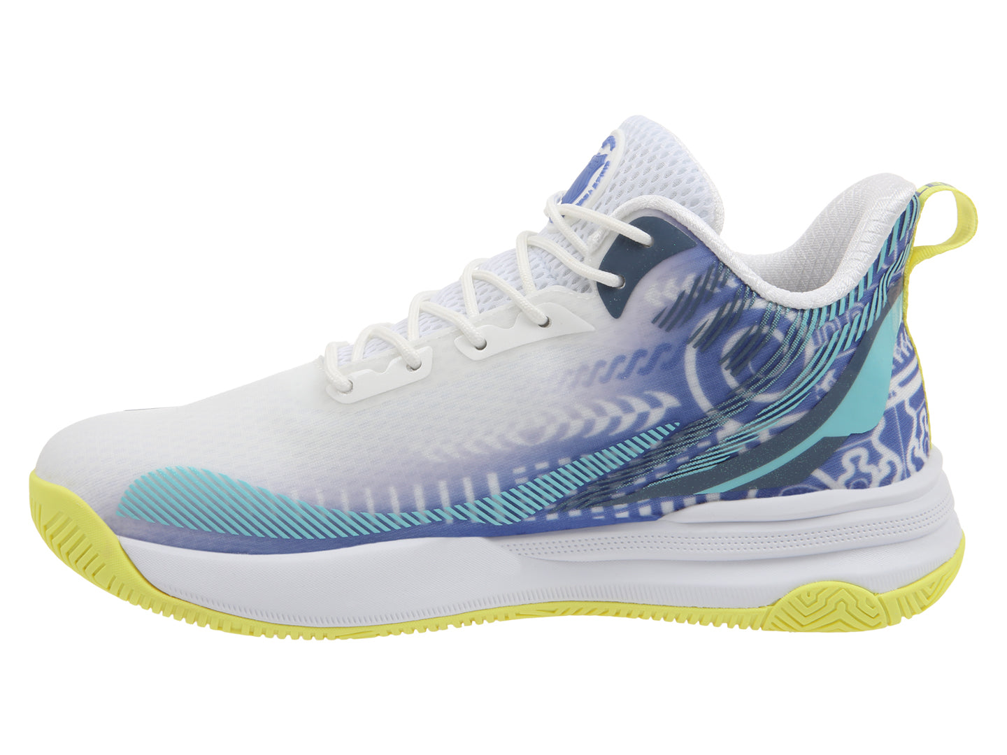 Tenis K-Swiss Boom 0F730 Para Hombre