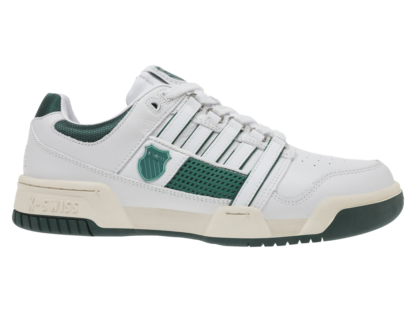 Tenis K-Swiss G Staad Gold 0F717 Para Hombre