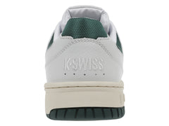 Tenis K-Swiss G-Staad Gold Blanco y Verde para Hombre