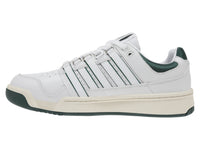 Tenis K-Swiss G-Staad Gold Blanco y Verde para Hombre
