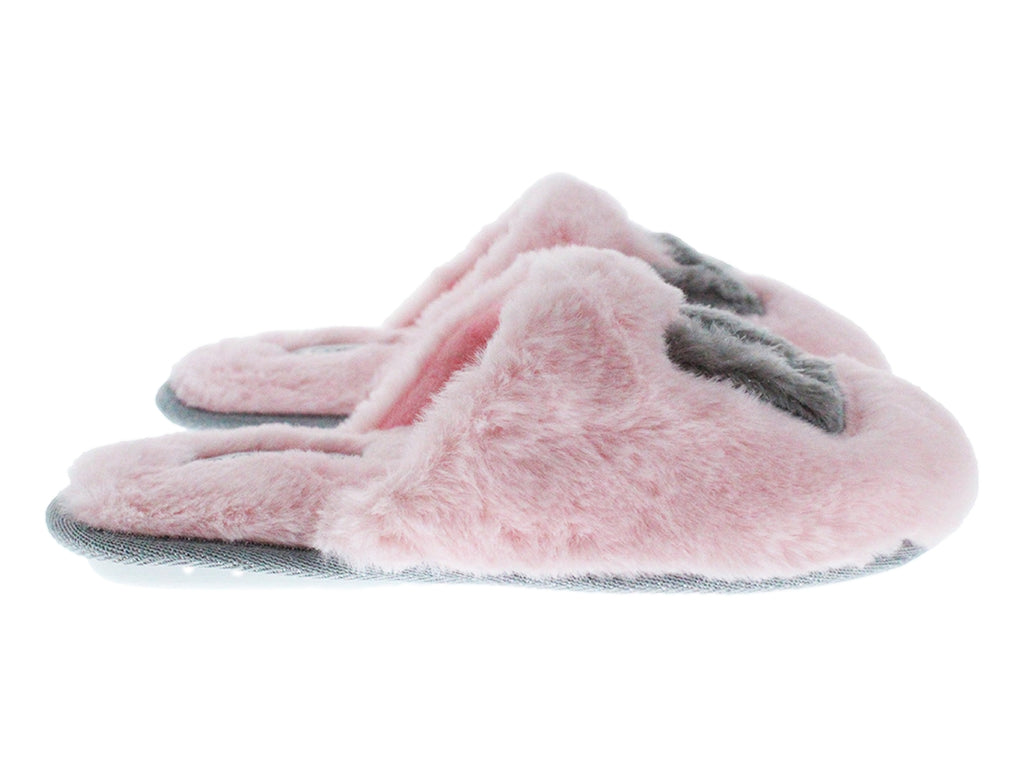 Pantuflas Comfort Fit 26462 Para Mujer