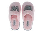 Pantuflas Comfort Fit 26462 Para Mujer