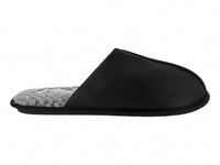 Pantuflas Comfort Fit Pantufla Negra Caballero 26479V Para Hombre