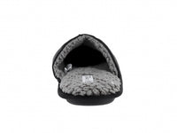 Pantuflas Comfort Fit Pantufla Negra Caballero 26479V Para Hombre