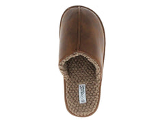 Pantuflas Comfort Fit Camel para Hombre