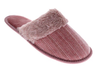 Pantuflas Comfort Fit 26485 Para Mujer