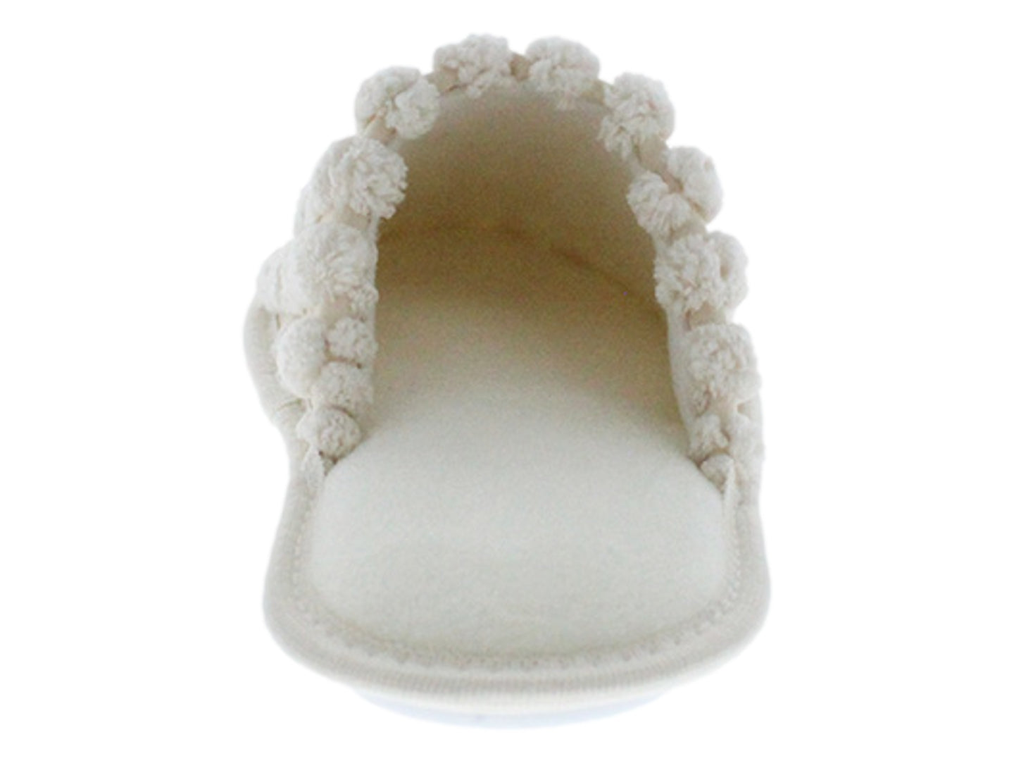 Pantuflas Comfort Fit 26488 Para Mujer