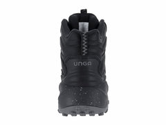 Botas UNGA para Excursionismo Negro para Hombre