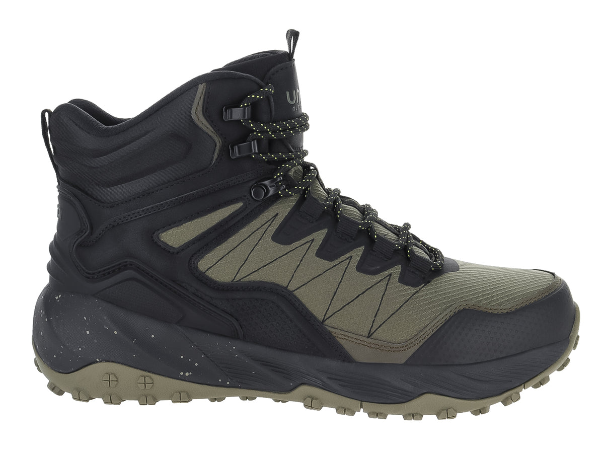 Botas Hisen 23158 Para Hombre